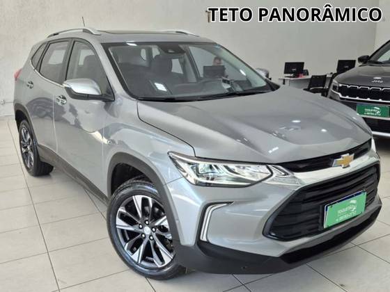 CHEVROLET TRACKER 1.2 TURBO FLEX PREMIER AUTOMÁTICO